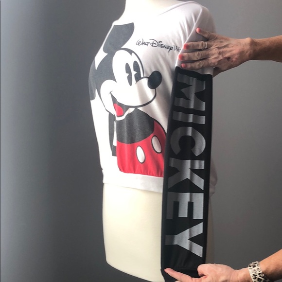 Disney Parks Mickey Top - Picture 2 of 5